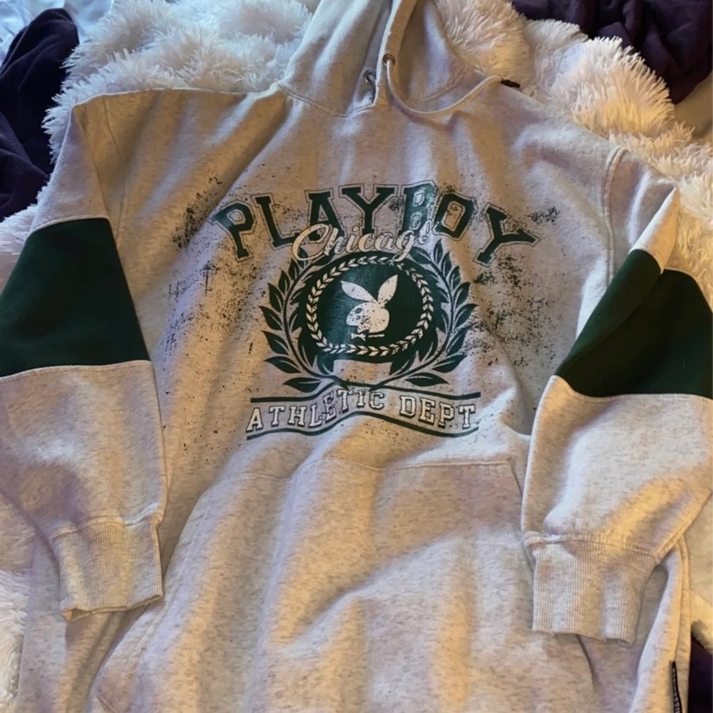 playboy hoodie